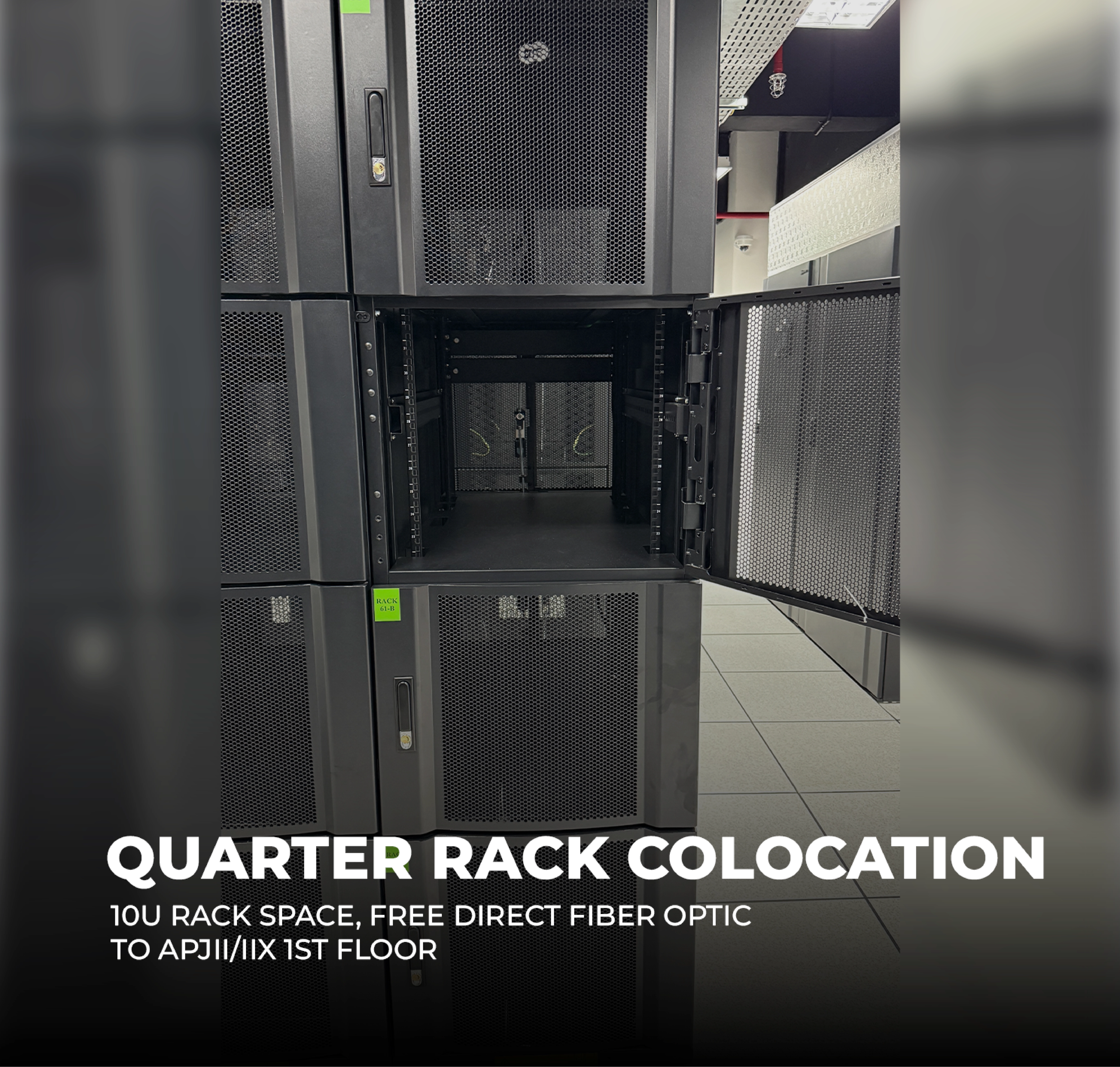 Data center interconnection